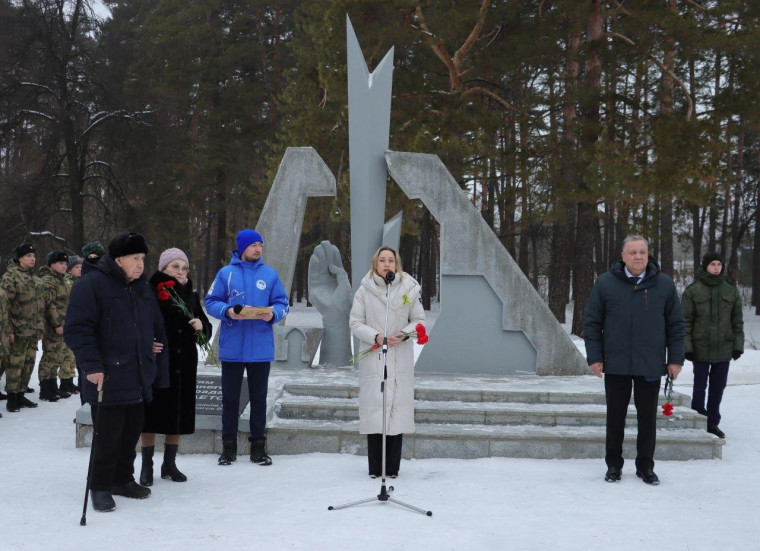 81-й годовщина полного освобождения Ленинграда от фашистской блокады.