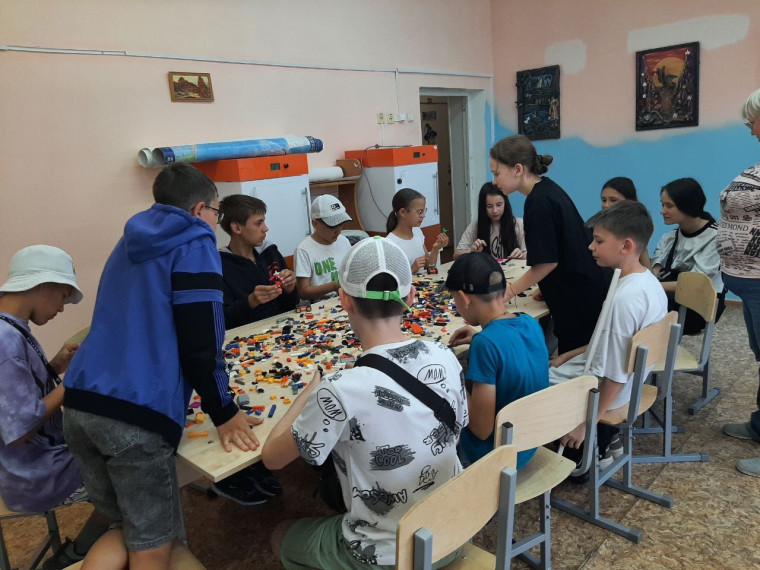 Море возможностей.
